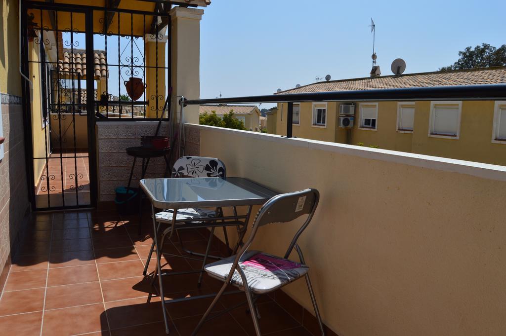 Apartment In Villamartin Exterior foto